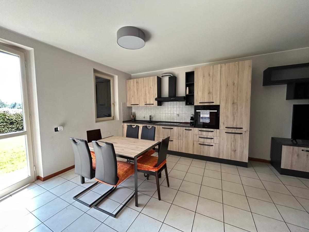 Appartamento Mimosa - Immobili E Soluzioni Rent بريمبيت المظهر الخارجي الصورة