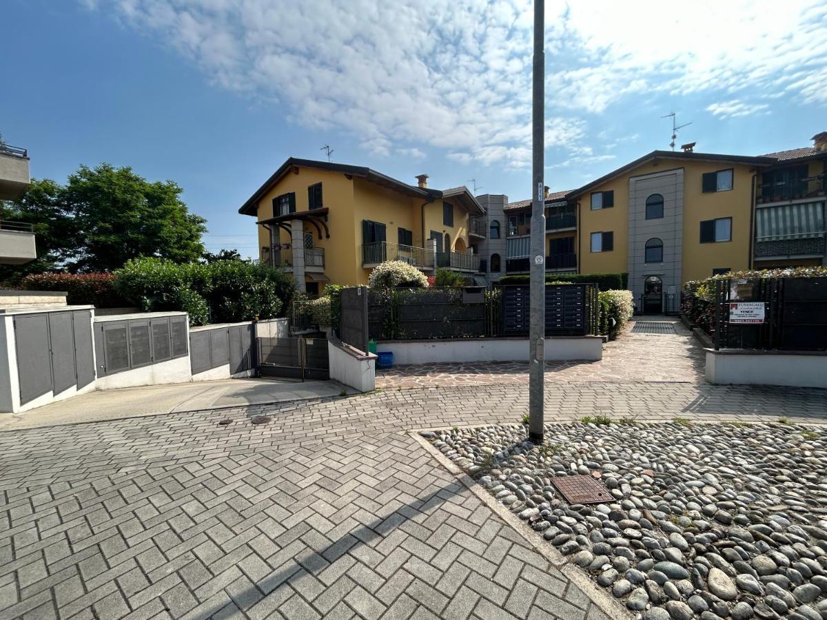 Appartamento Mimosa - Immobili E Soluzioni Rent بريمبيت المظهر الخارجي الصورة