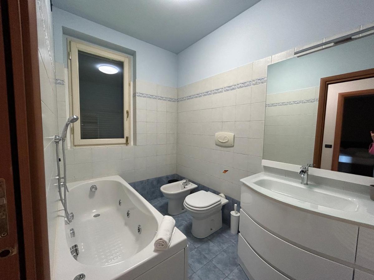 Appartamento Mimosa - Immobili E Soluzioni Rent بريمبيت المظهر الخارجي الصورة